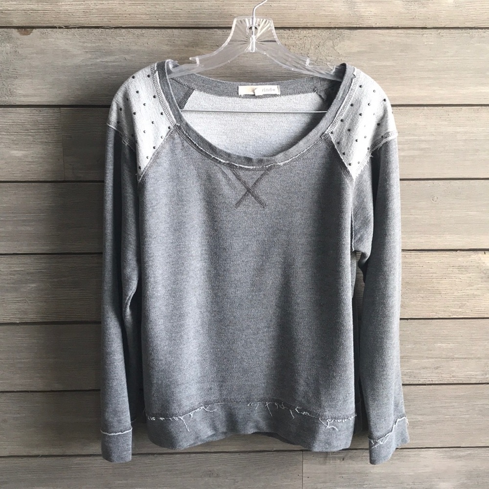 Rewind sweat shirt size XL